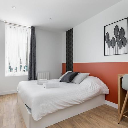 Апартаменти Melen Superbe Studio En Plein Centre Брест Екстер'єр фото