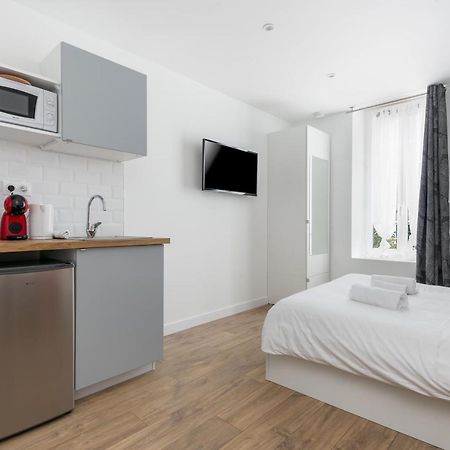Апартаменти Melen Superbe Studio En Plein Centre Брест Екстер'єр фото