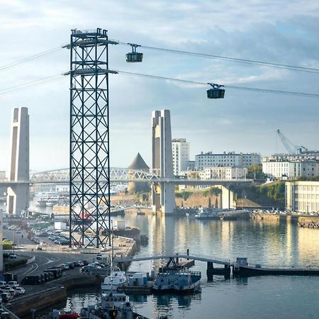 Апартаменти Melen Superbe Studio En Plein Centre Брест Екстер'єр фото